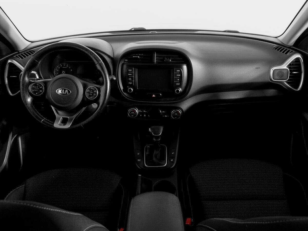 Kia Soul с пробегом — 2019 год. Фото: #11