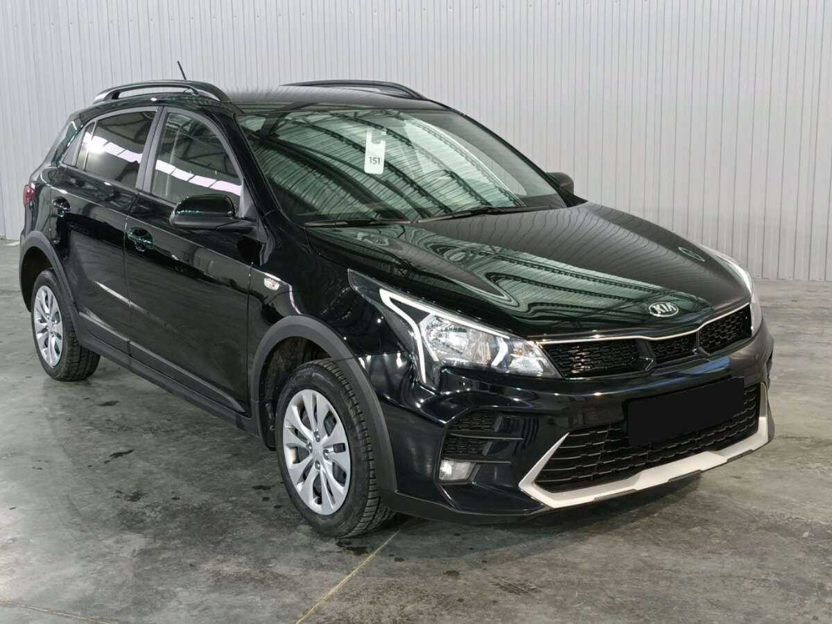 Kia Rio с пробегом — 2021 год. Фото: #5