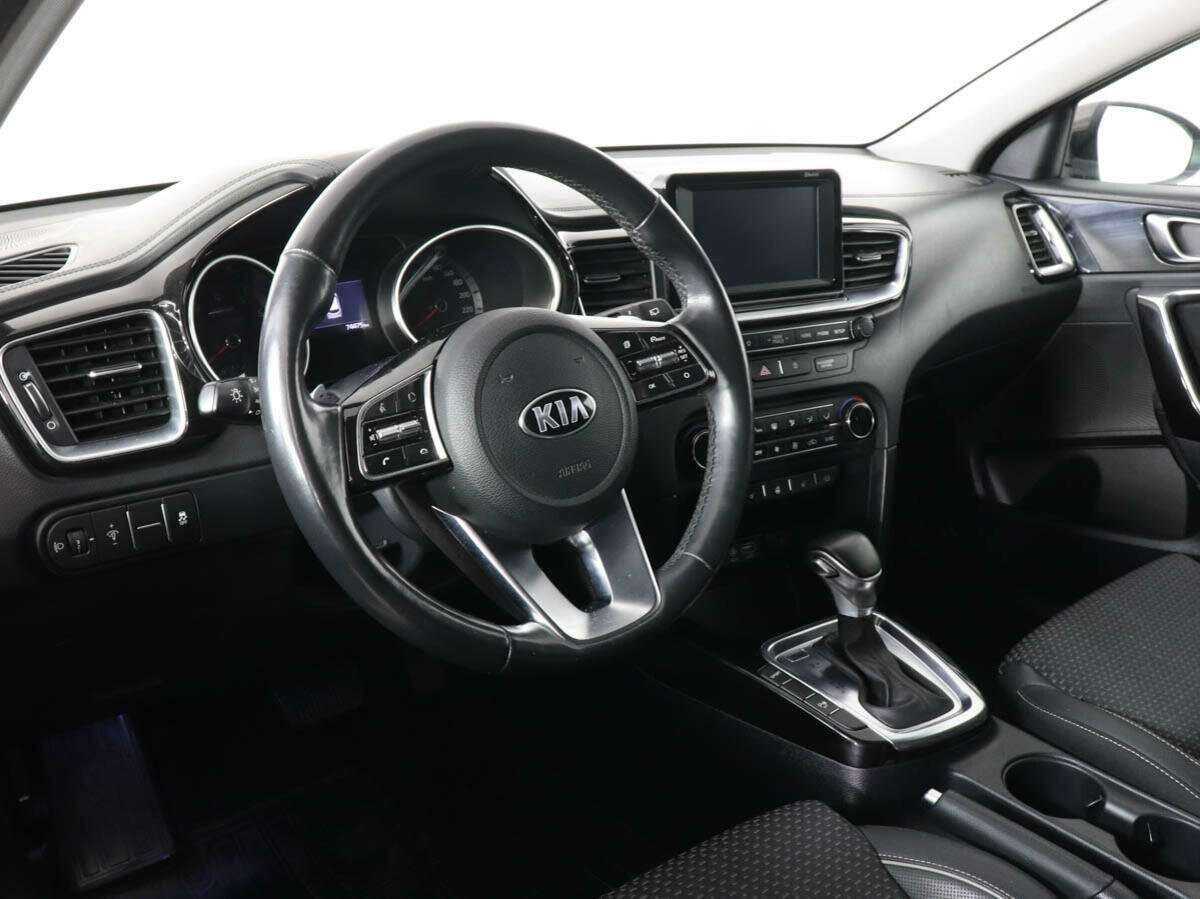 Kia Ceed с пробегом — 2019 год. Фото: #8