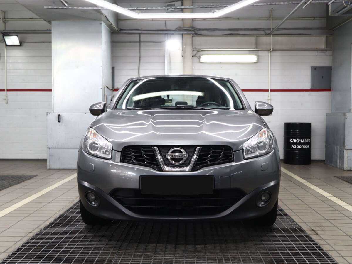 Nissan Qashqai с пробегом — 2012 год. Фото: #2