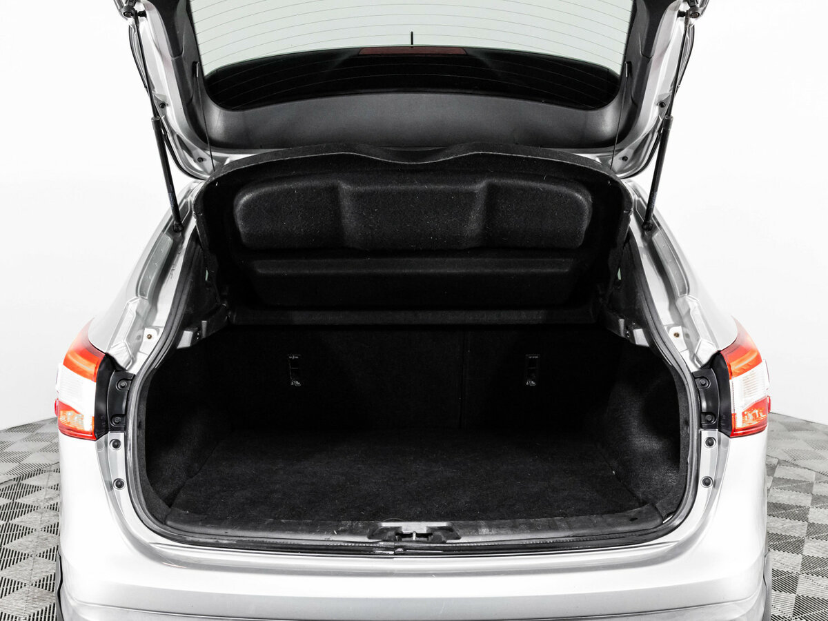 Nissan Qashqai с пробегом — 2014 год. Фото: #16