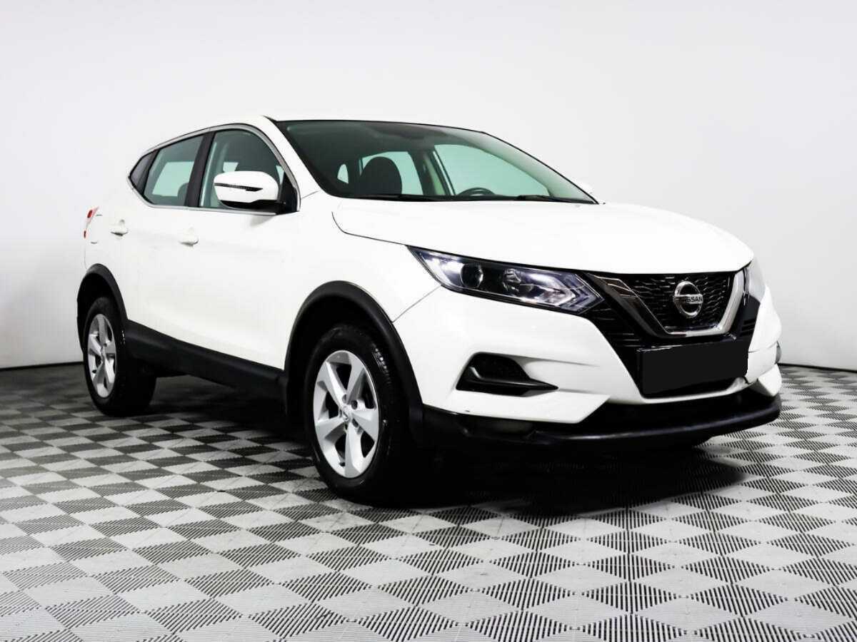 Nissan Qashqai с пробегом — 2019 год. Фото: #2