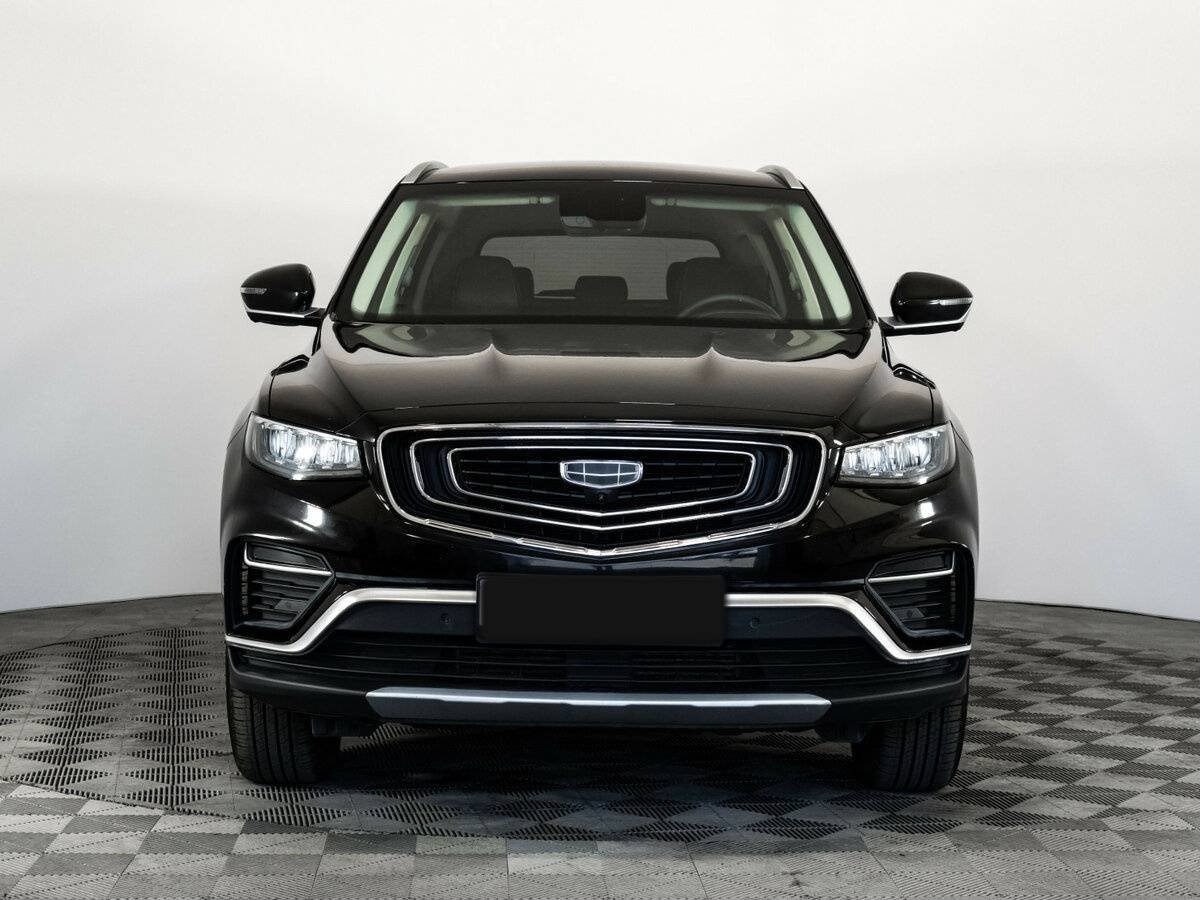 Geely Atlas Pro с пробегом — 2022 год. Фото: #1