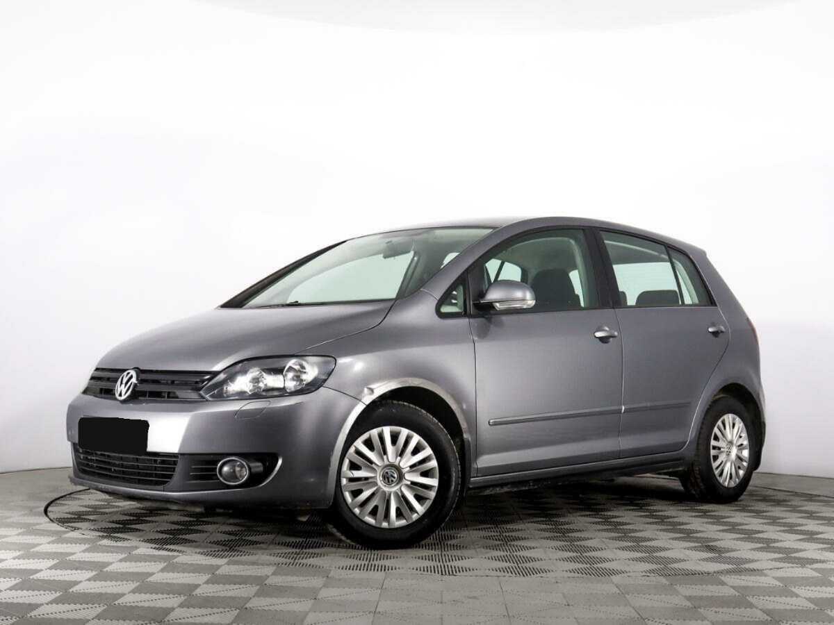 Volkswagen Golf Plus с пробегом — 2013 год. Посмотреть фото