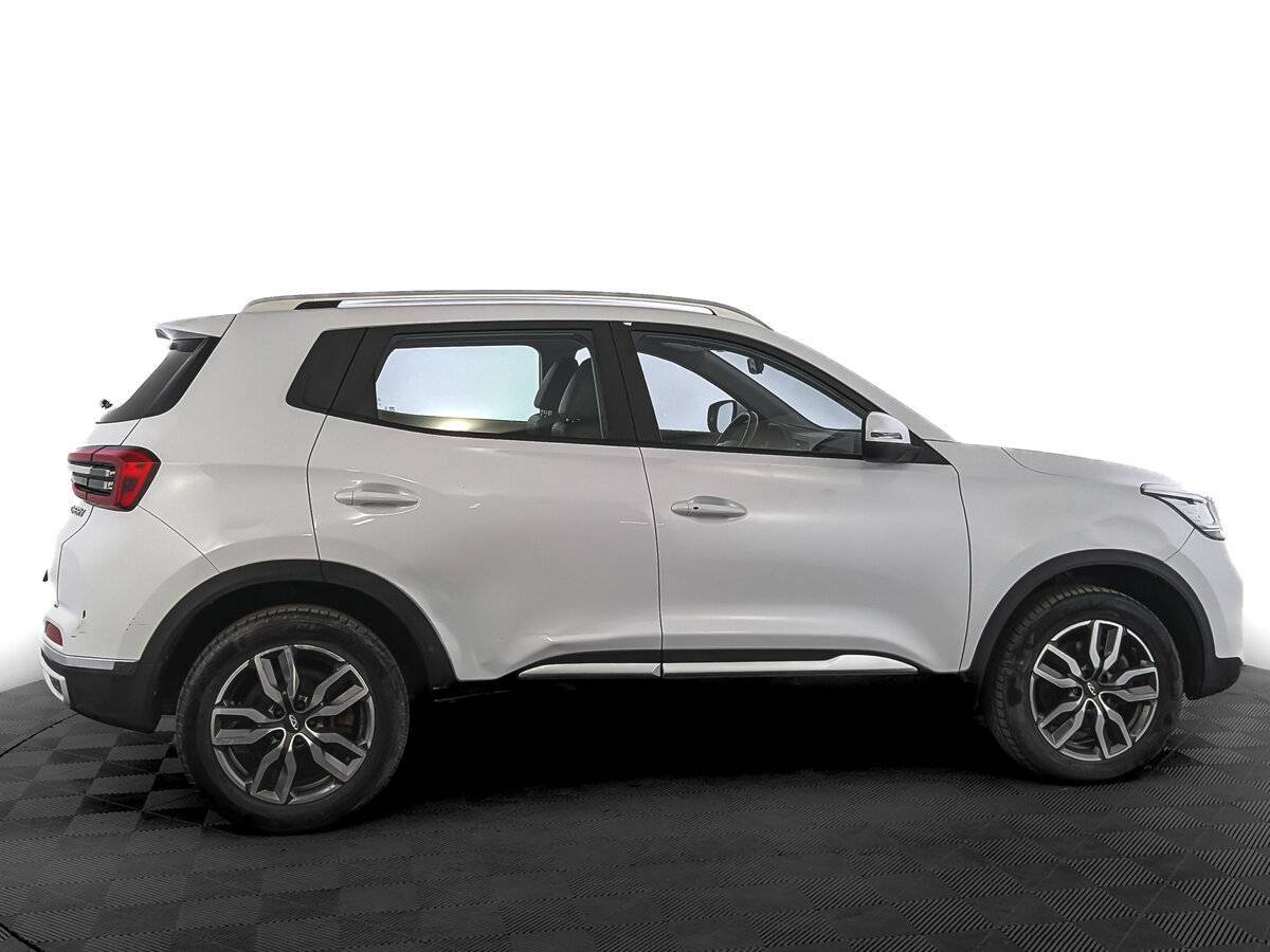 Chery Tiggo 4 с пробегом — 2021 год. Фото: #3