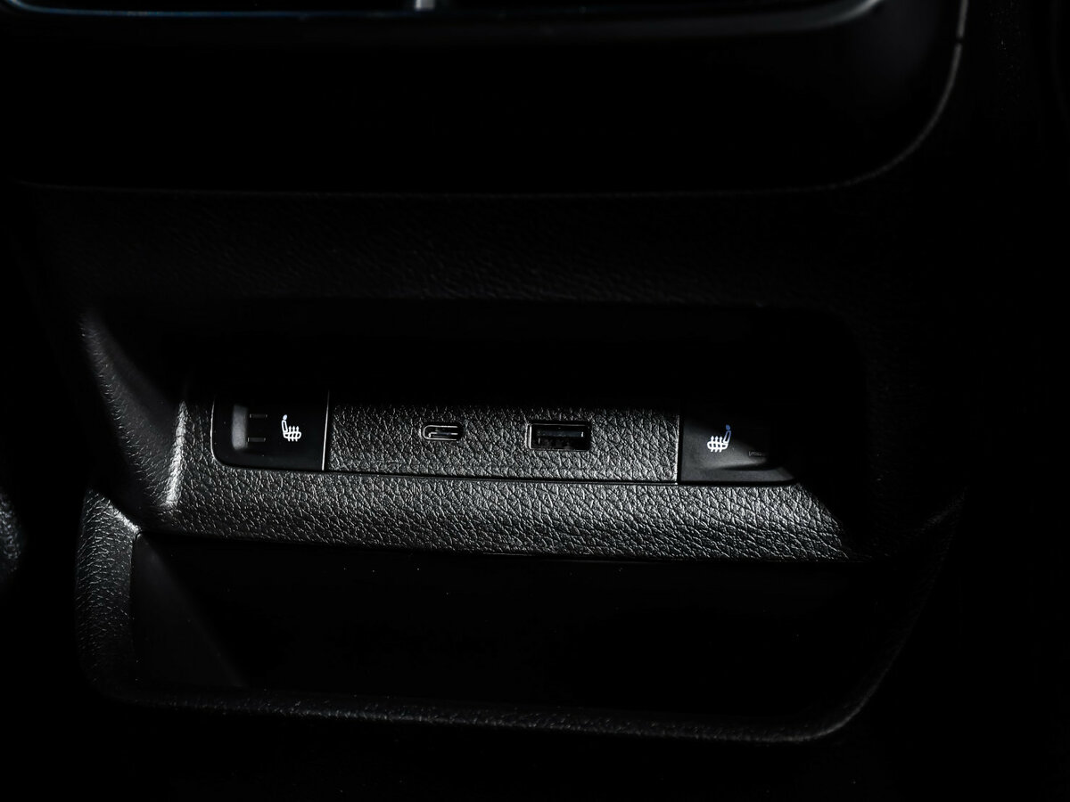 Geely Preface с пробегом — 2024 год. Фото: #14