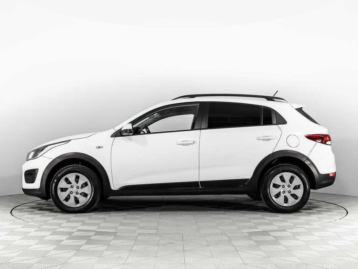 Kia Rio с пробегом — 2019 год. Фото: #7