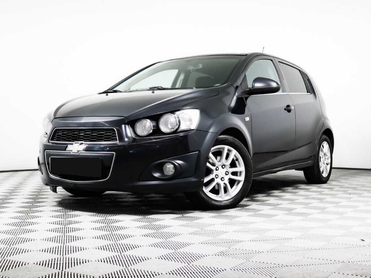 Chevrolet Aveo с пробегом — 2014 год. Посмотреть фото