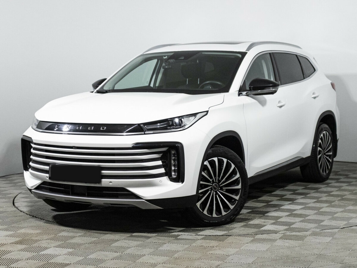 EXEED TXL с пробегом — 2022 год. Посмотреть фото