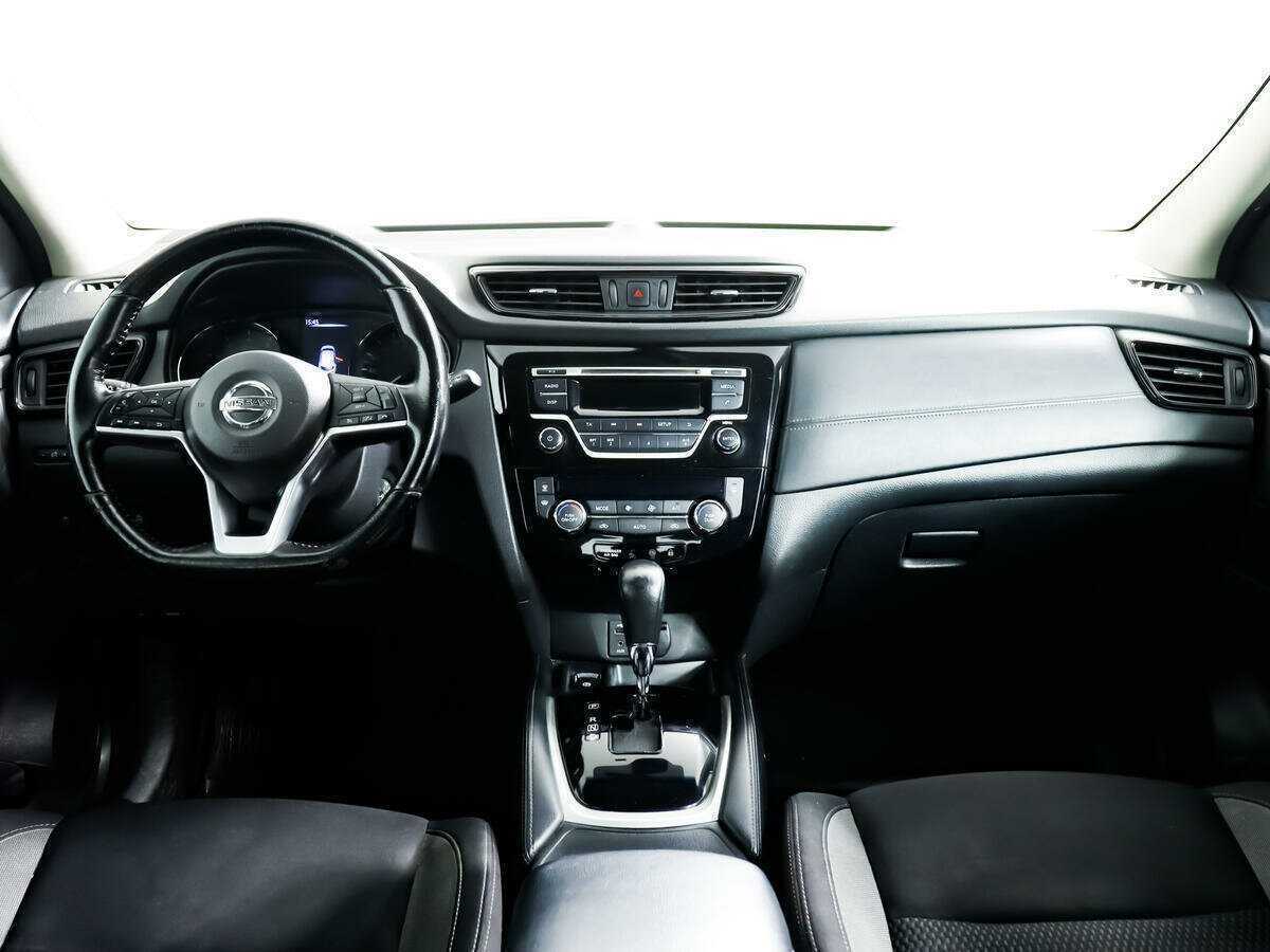 Nissan Qashqai с пробегом — 2019 год. Фото: #8