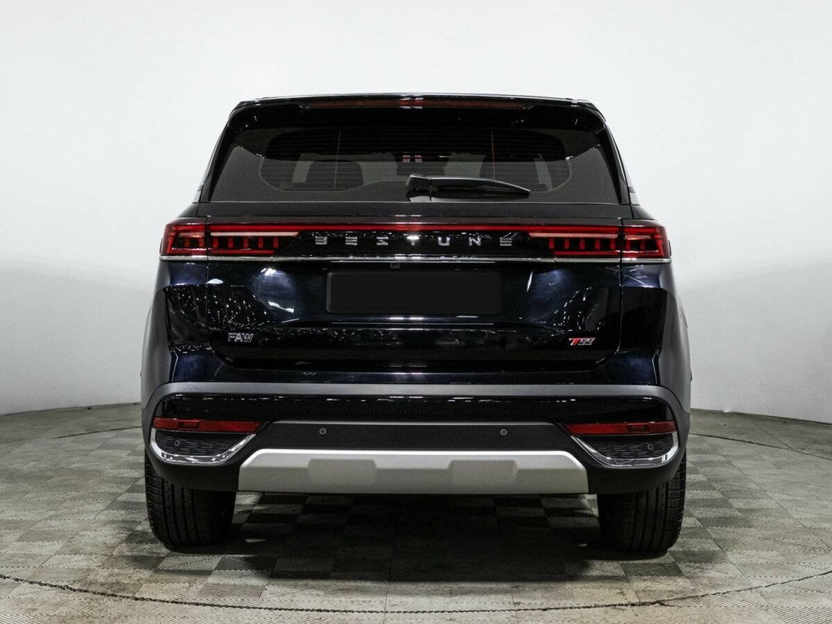 FAW Bestune T99 с пробегом — 2023 год. Фото: #5