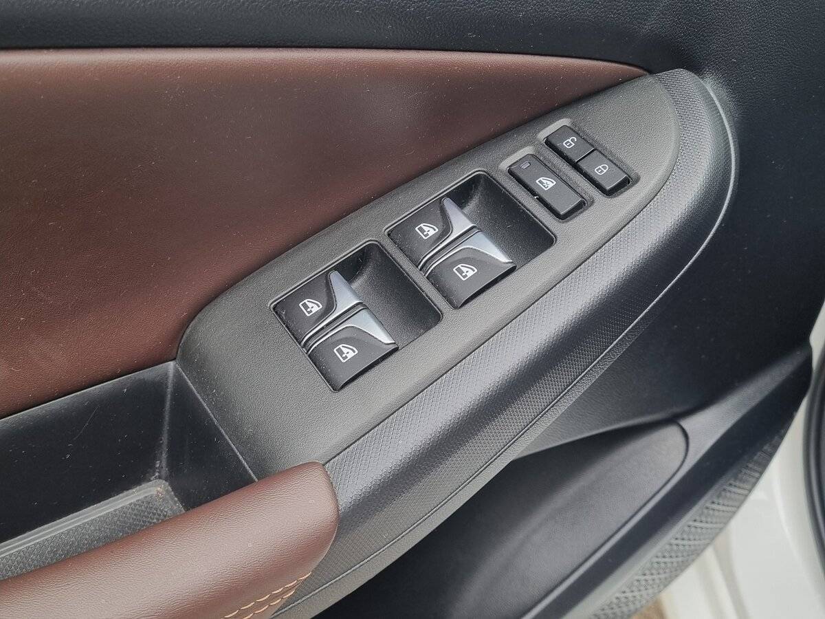 Changan Eado Plus с пробегом — 2024 год. Фото: #14