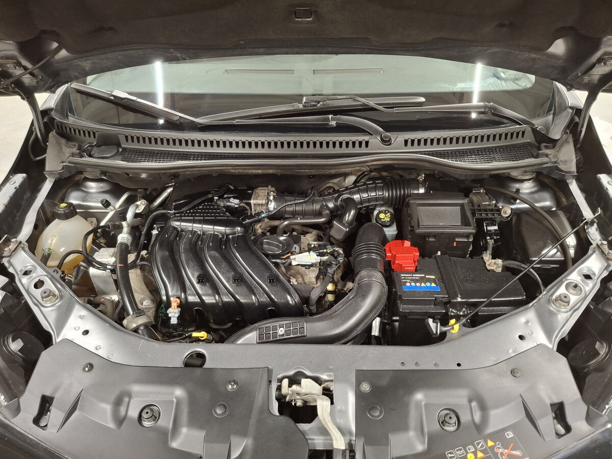 Renault Kaptur с пробегом — 2018 год. Фото: #8