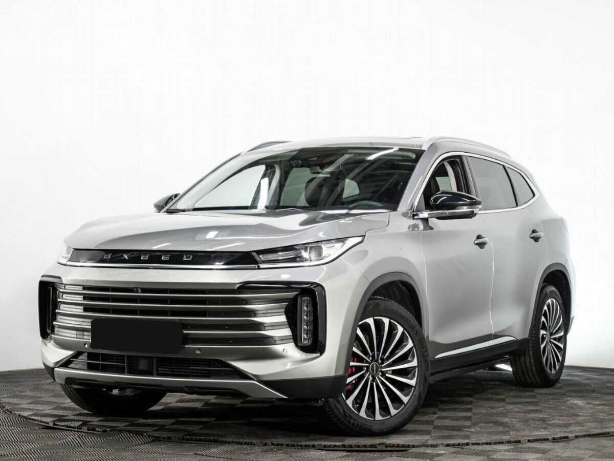 EXEED TXL с пробегом — 2023 год. Посмотреть фото