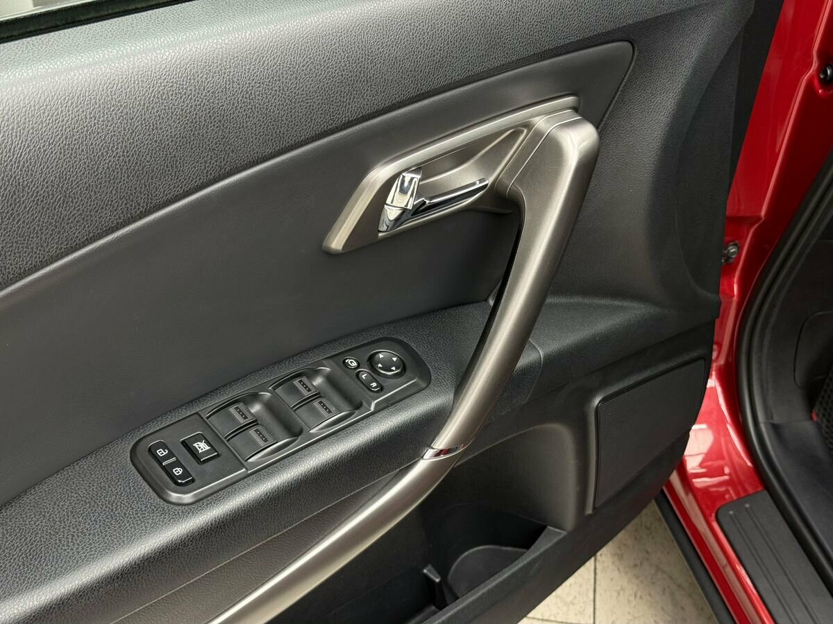 FAW Besturn X80 с пробегом — 2018 год. Фото: #16