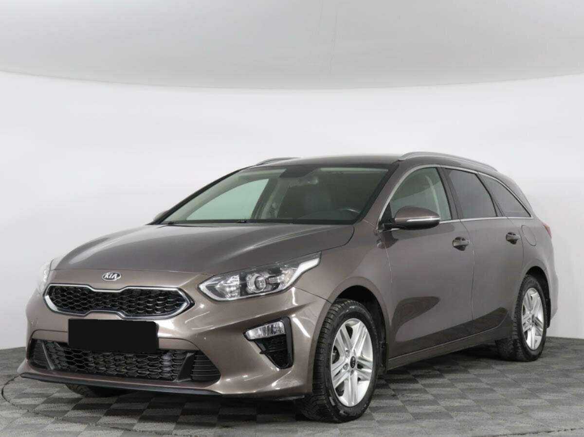Kia Ceed с пробегом — 2019 год. Посмотреть фото