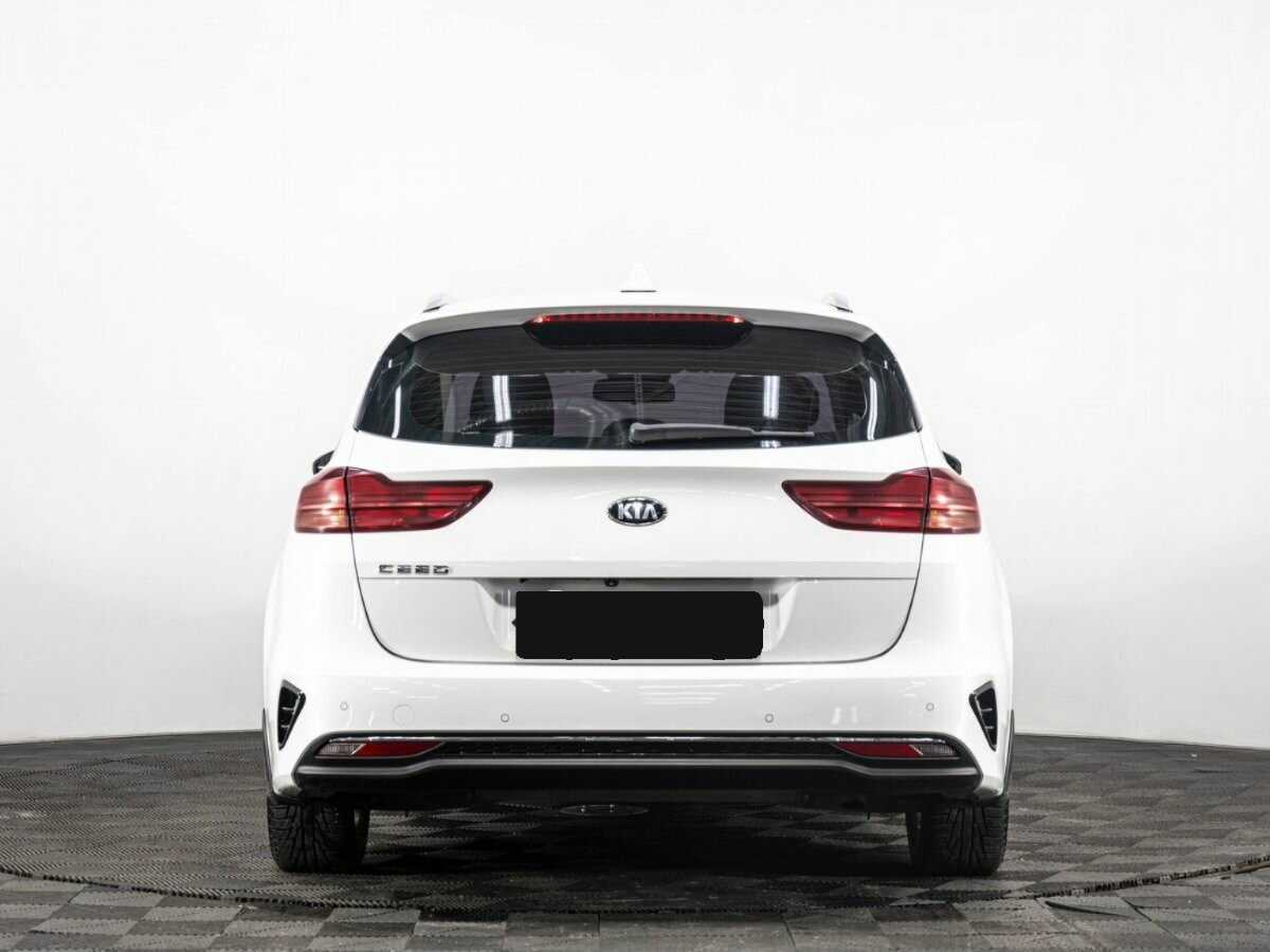 Kia Ceed с пробегом — 2020 год. Фото: #4