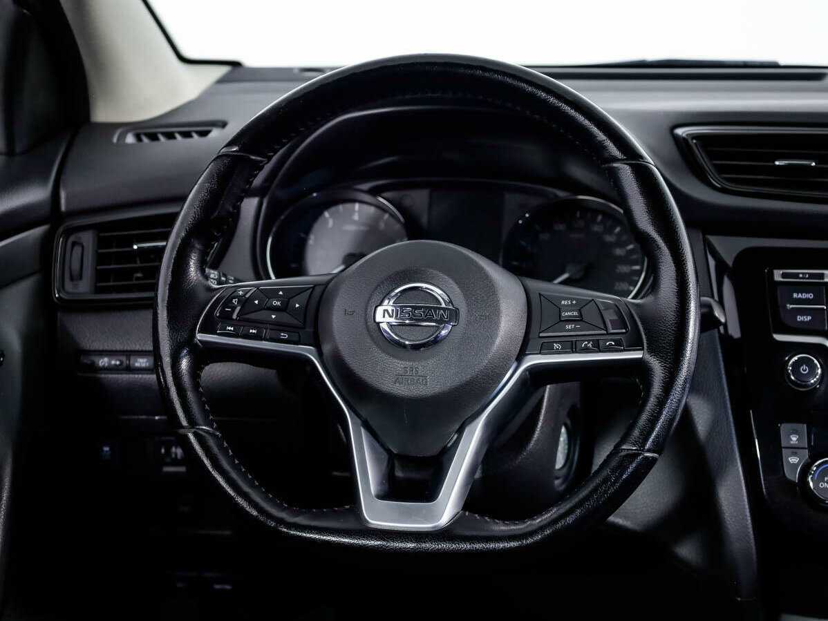 Nissan Qashqai с пробегом — 2019 год. Фото: #9