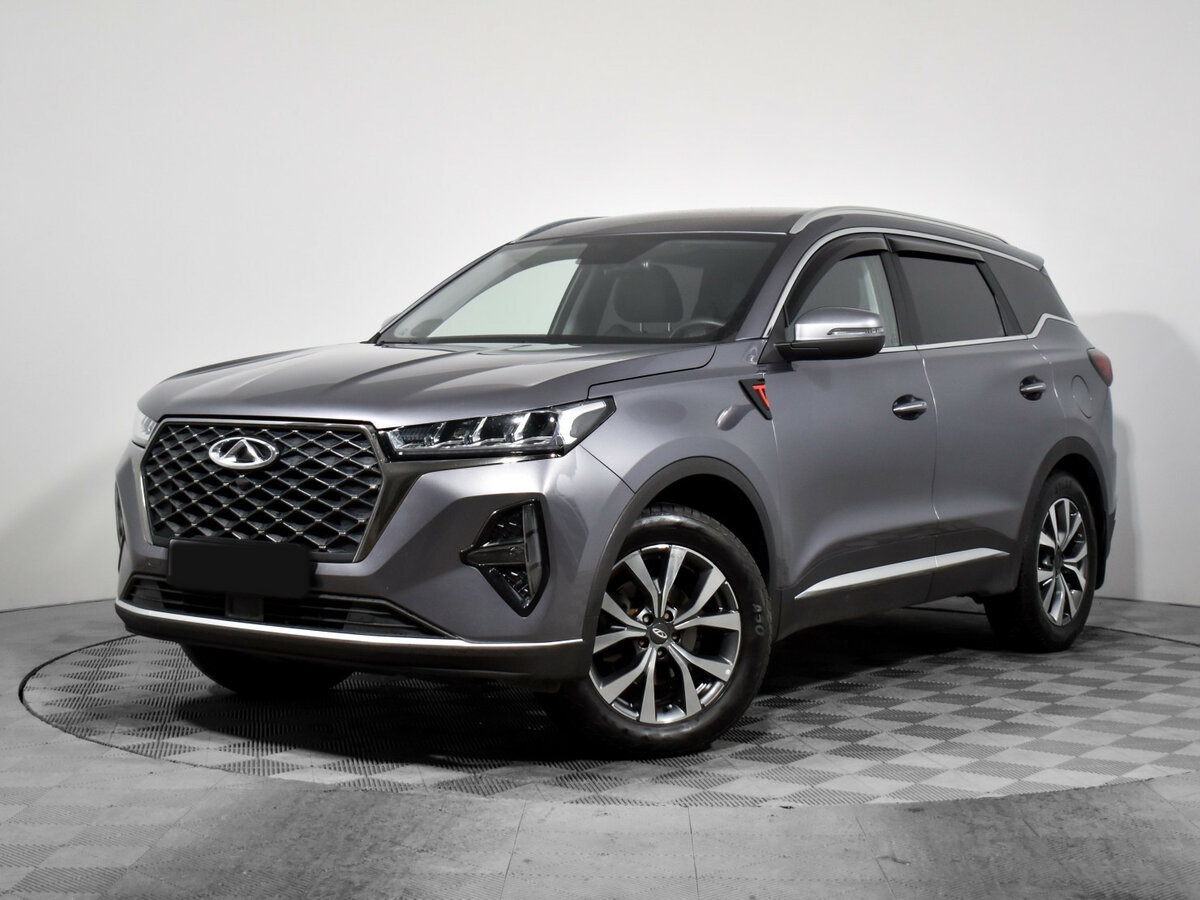 Chery Tiggo 7 Pro Max с пробегом — 2023 год. Фото: #0
