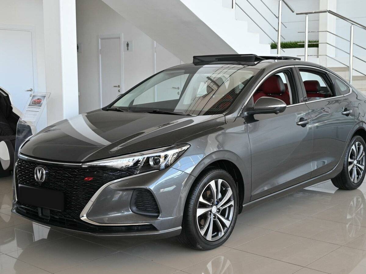 Changan Eado Plus с пробегом — 2024 год. Посмотреть фото