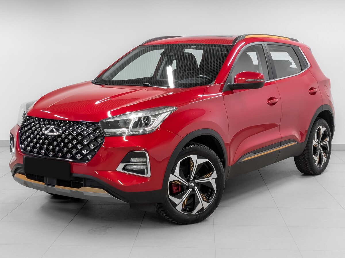 Chery Tiggo 4 Pro с пробегом — 2022 год. Посмотреть фото