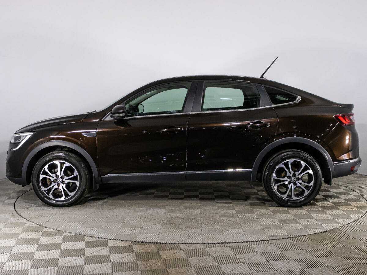 Renault Arkana с пробегом — 2019 год. Фото: #7