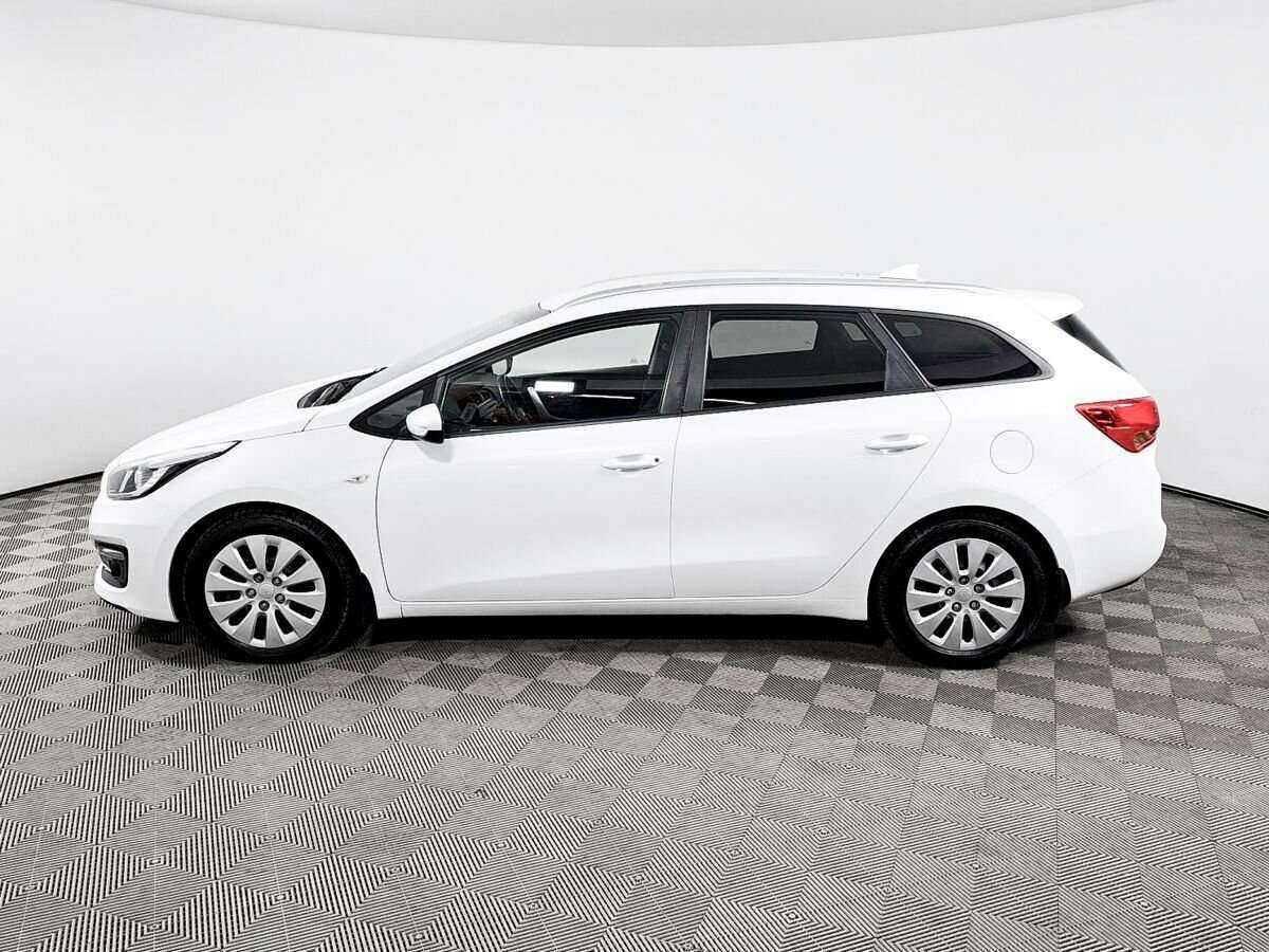 Kia Ceed с пробегом — 2018 год. Фото: #6