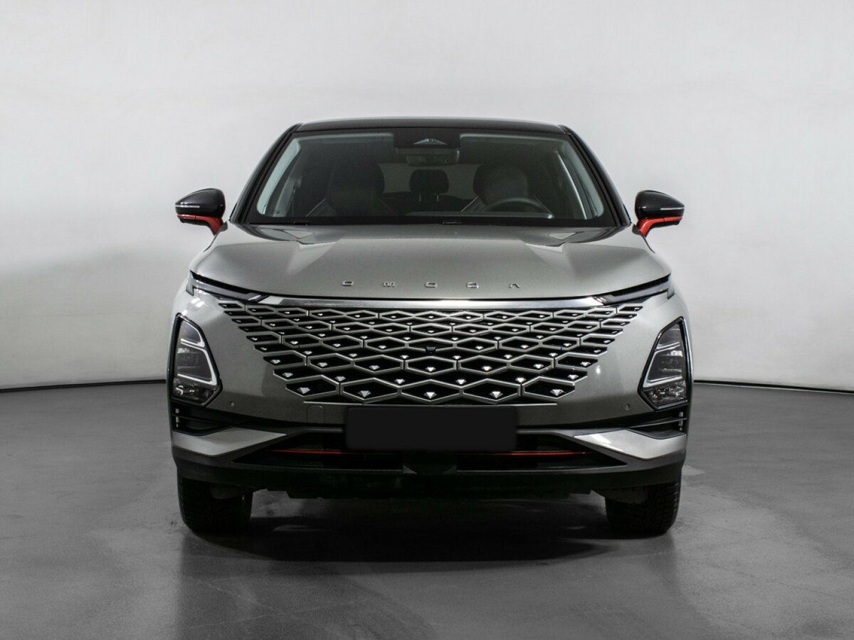 OMODA C5 с пробегом — 2023 год. Фото: #1