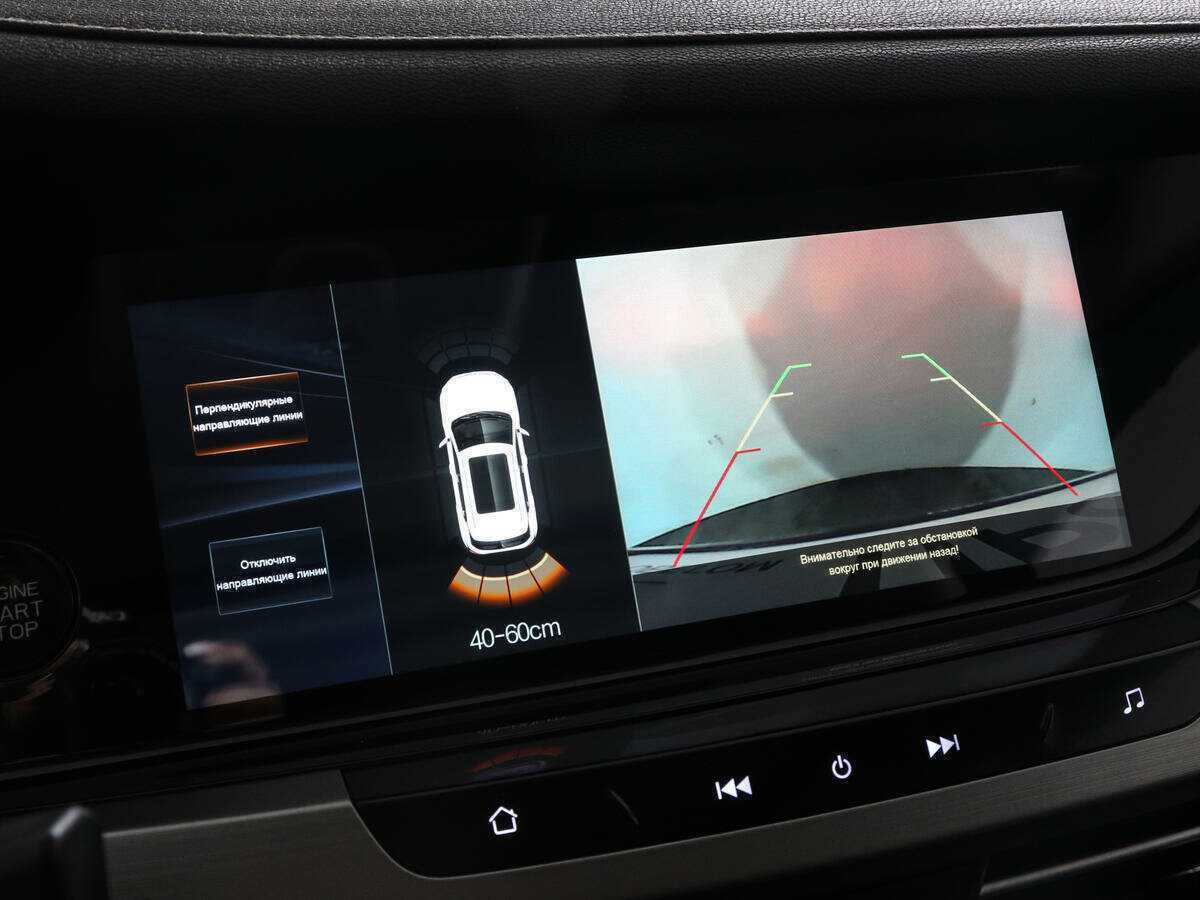 Changan CS35PLUS с пробегом — 2020 год. Фото: #14