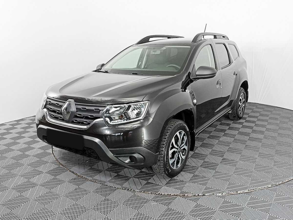 Renault Duster с пробегом — 2021 год. Фото: #0