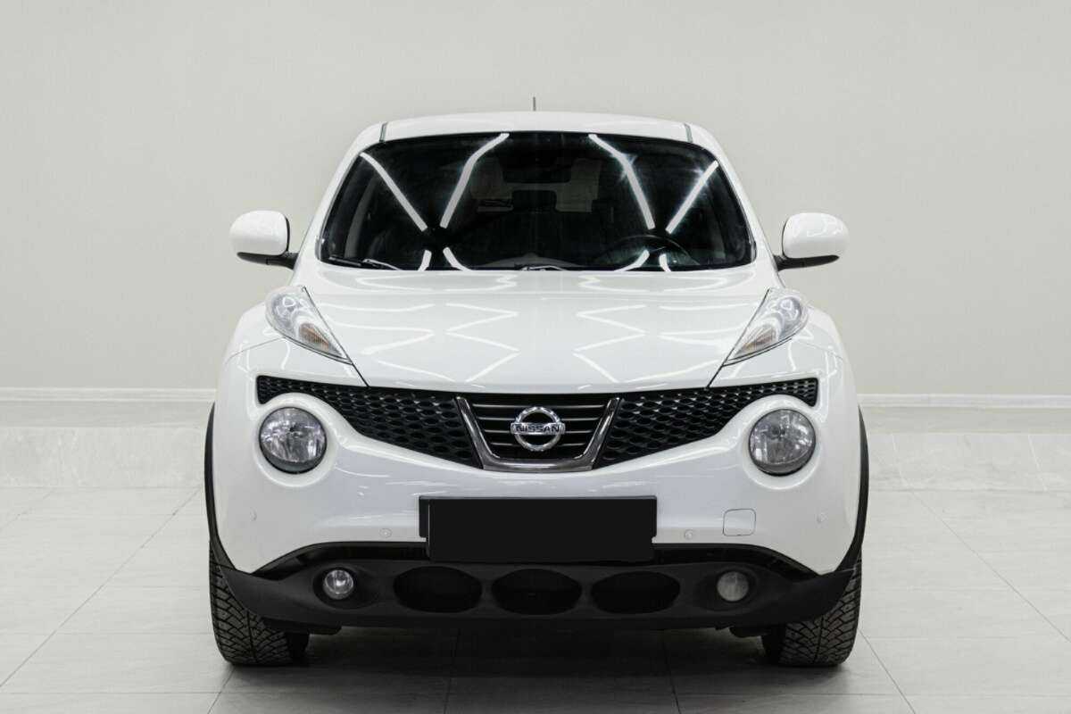 Nissan Juke с пробегом — 2014 год. Фото: #1