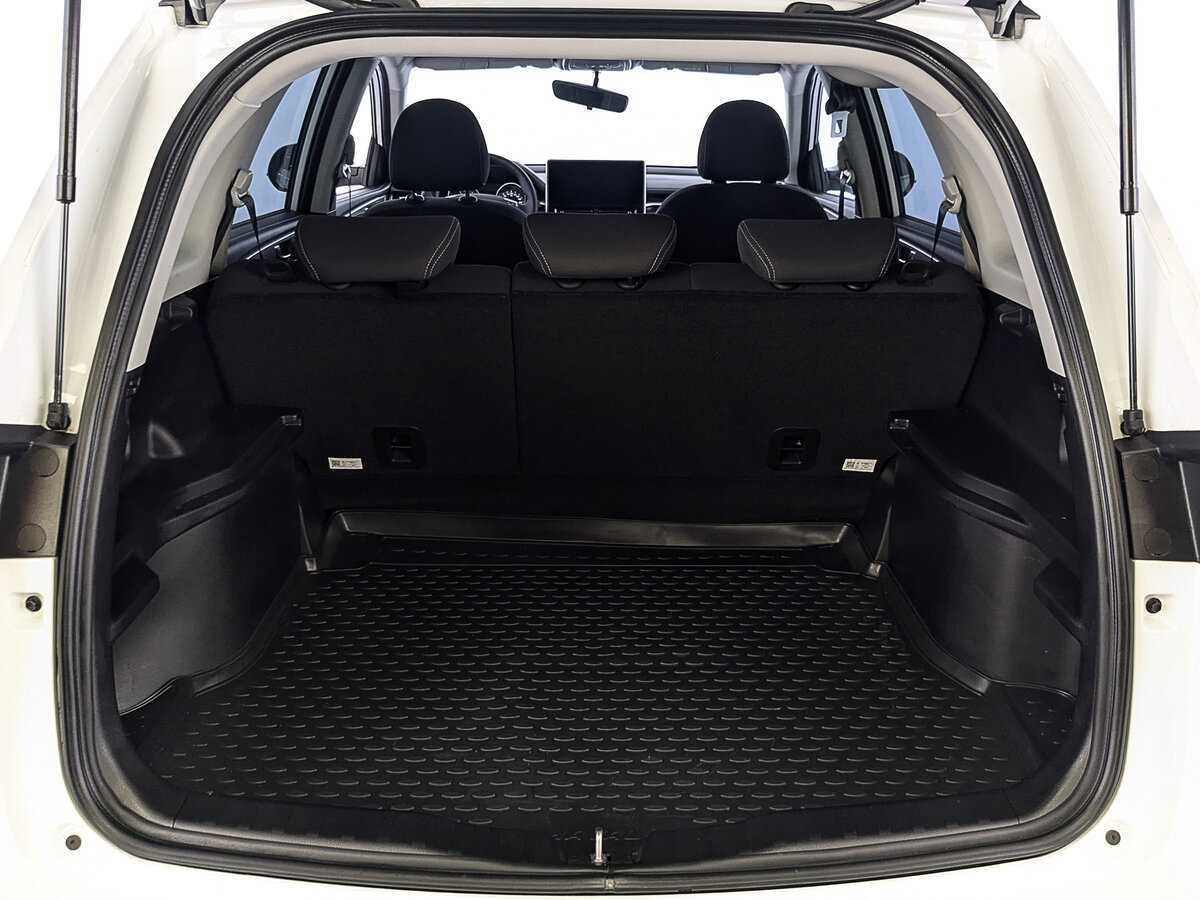 Haval M6 с пробегом — 2023 год. Фото: #9