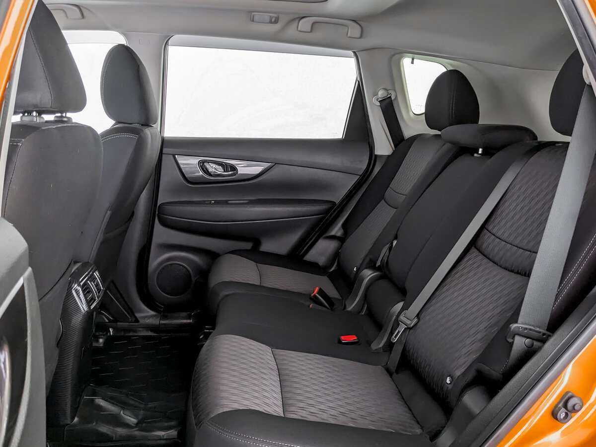 Nissan X-Trail с пробегом — 2019 год. Фото: #9