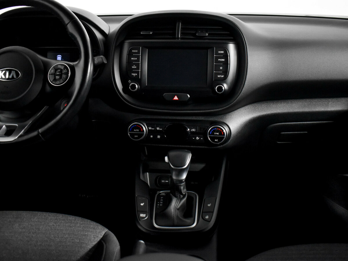 Kia Soul с пробегом — 2020 год. Фото: #12