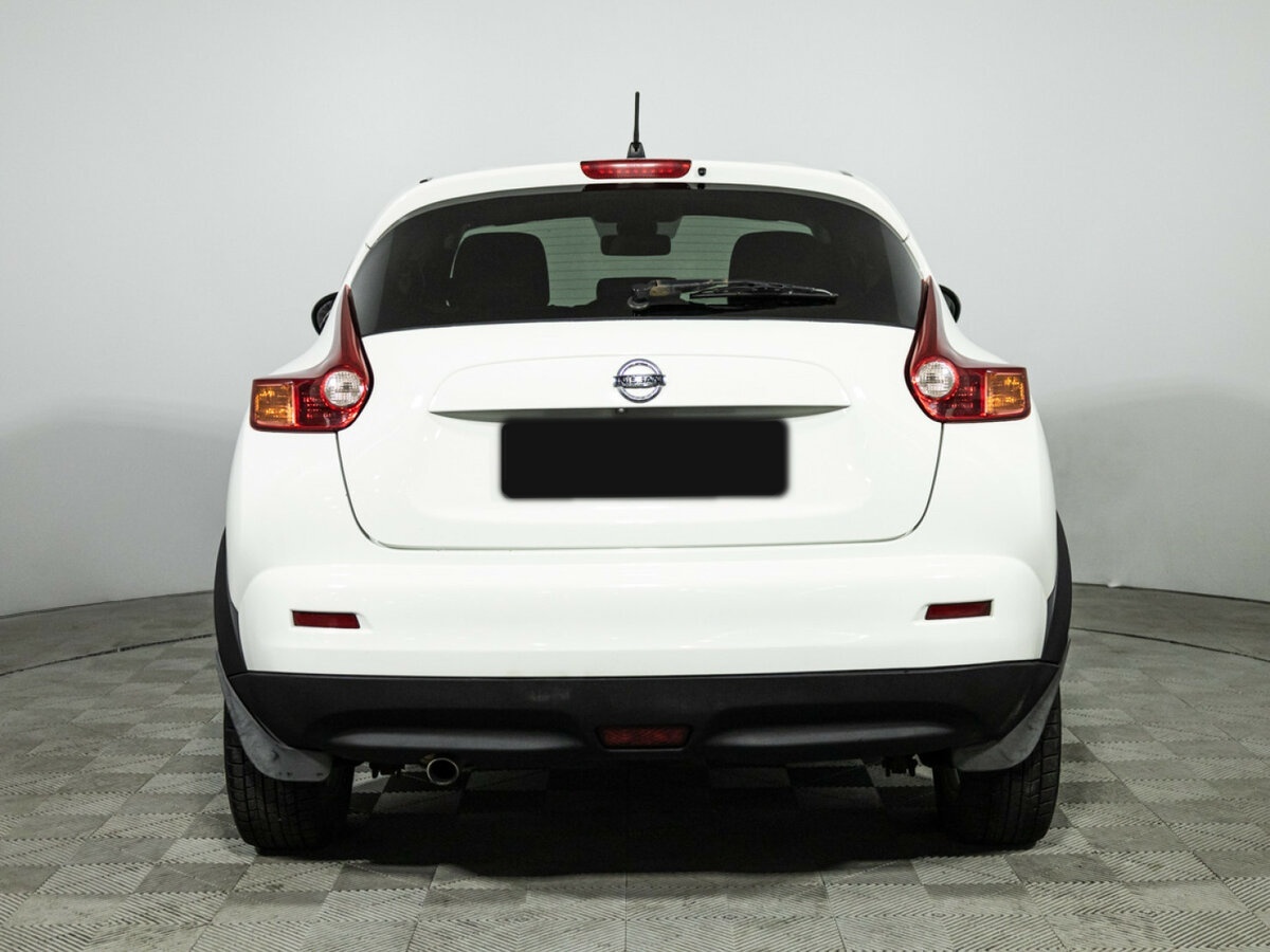 Nissan Juke с пробегом — 2014 год. Фото: #5