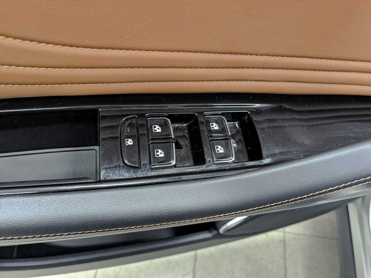 FAW Bestune T99 с пробегом — 2023 год. Фото: #24