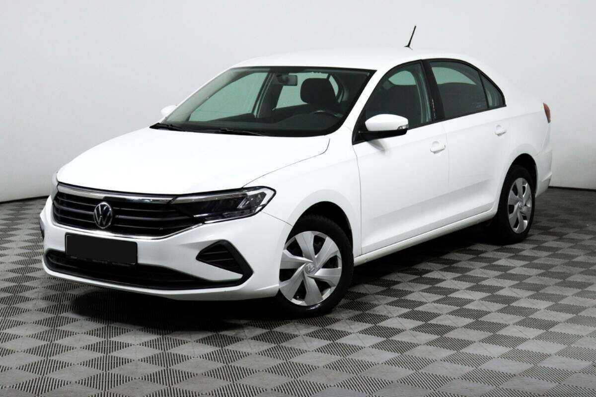 Volkswagen Polo с пробегом — 2020 год. Посмотреть фото
