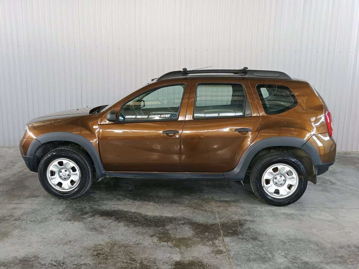 Renault Duster с пробегом — 2012 год. Фото: #7
