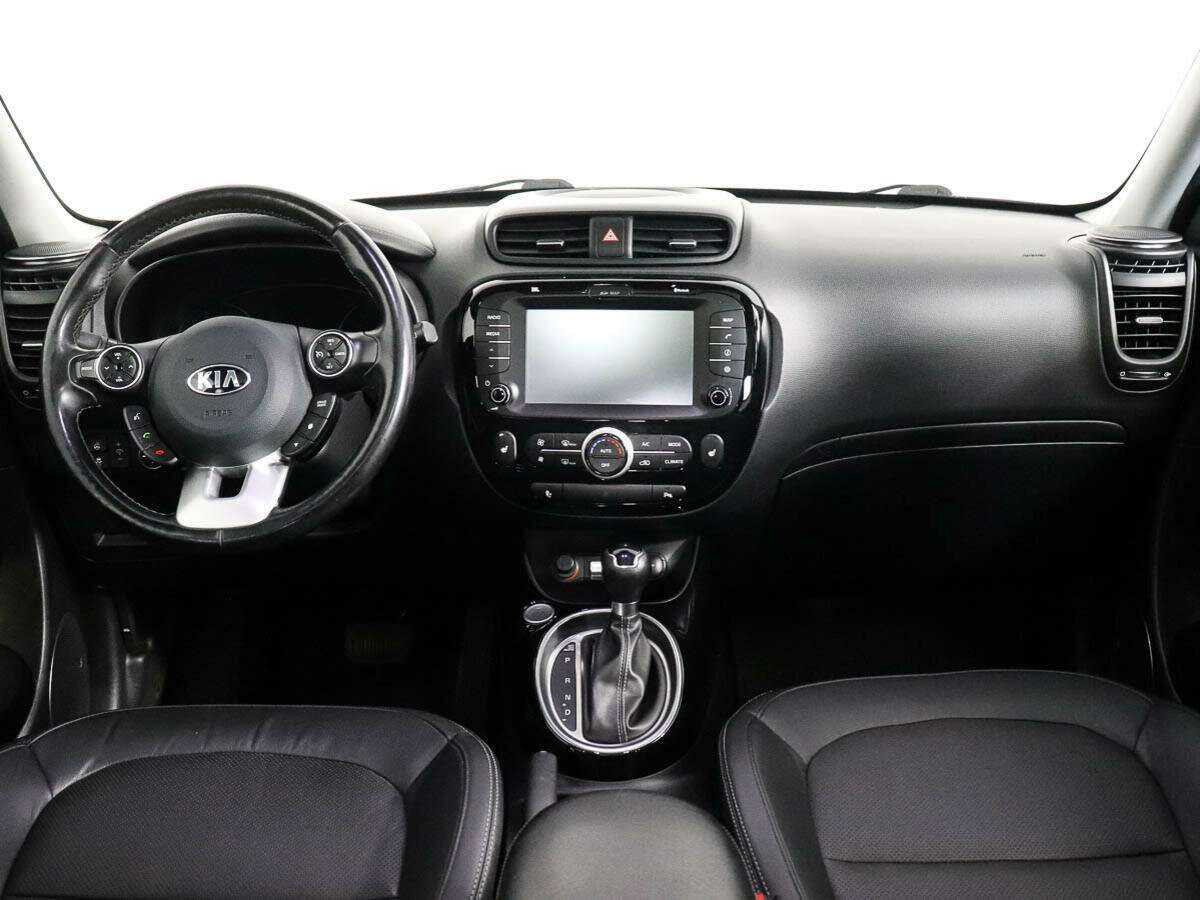 Kia Soul с пробегом — 2018 год. Фото: #11
