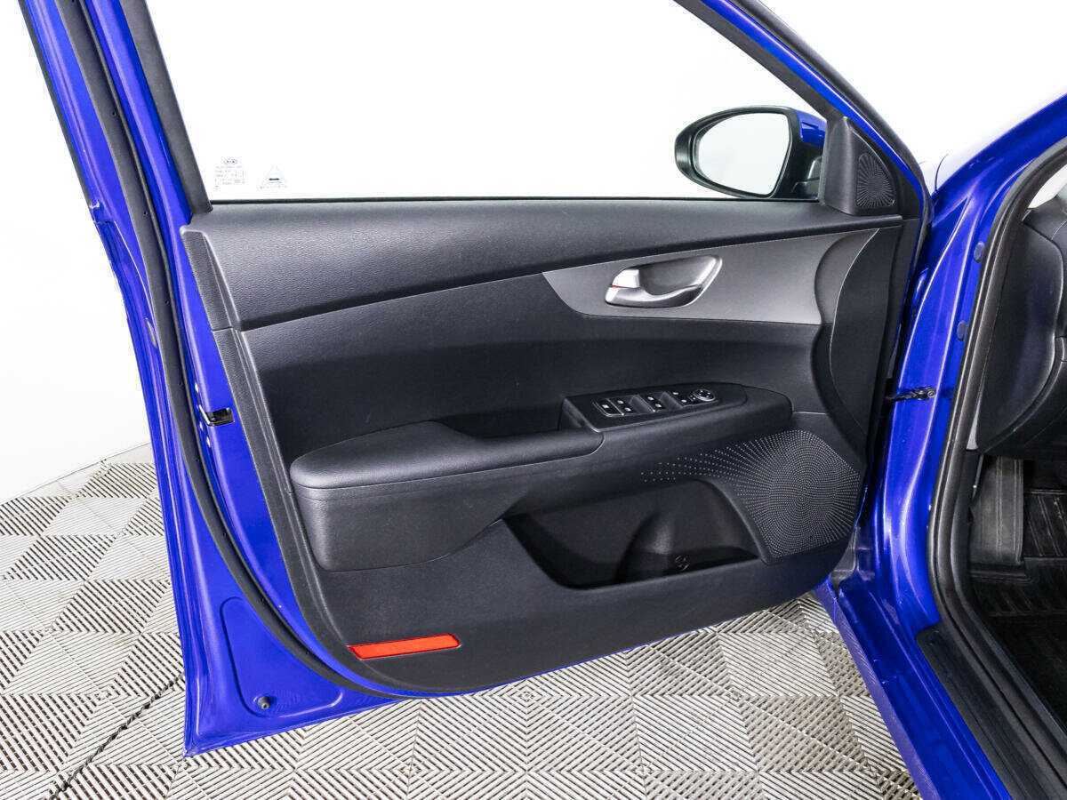 Kia Cerato с пробегом — 2021 год. Фото: #22