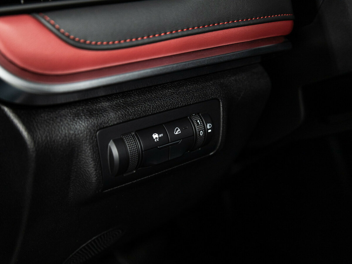 Chery Tiggo 4 Pro с пробегом — 2023 год. Фото: #19