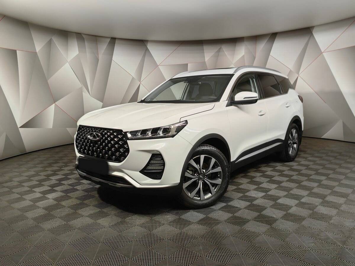 Chery Tiggo 7 Pro с пробегом — 2022 год. Посмотреть фото
