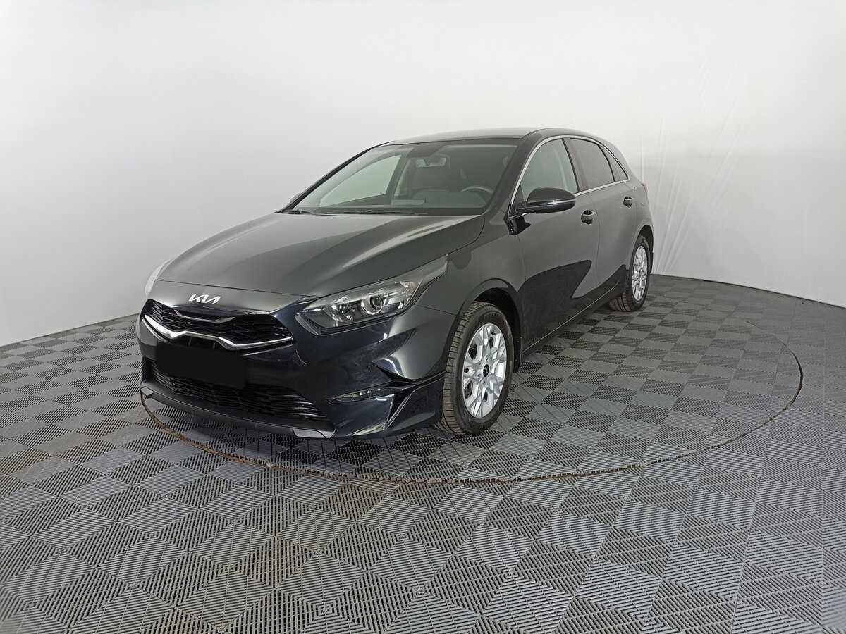 Kia Ceed с пробегом — 2022 год. Посмотреть фото
