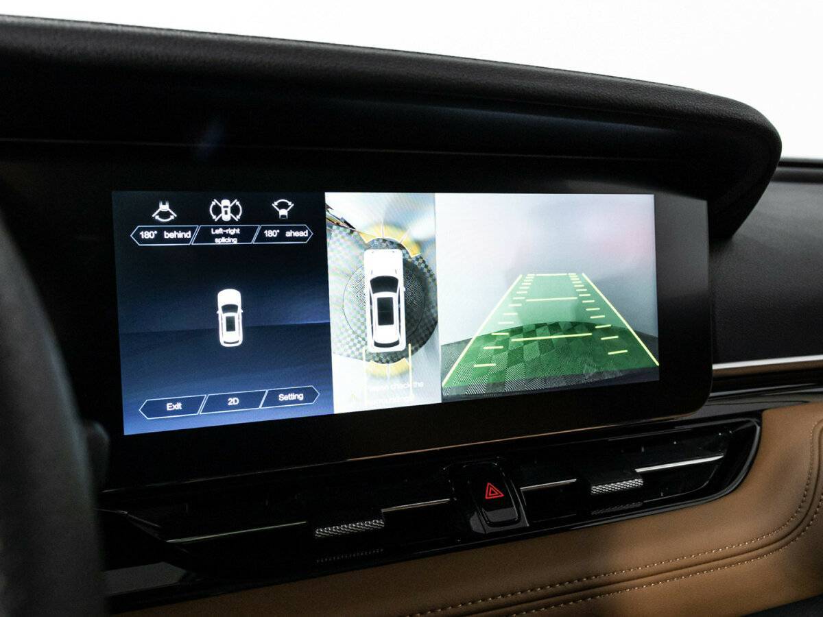 FAW Bestune T99 с пробегом — 2023 год. Фото: #19