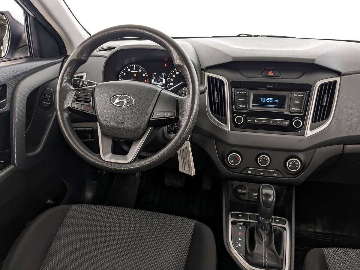 Hyundai Creta с пробегом — 2020 год. Фото: #16