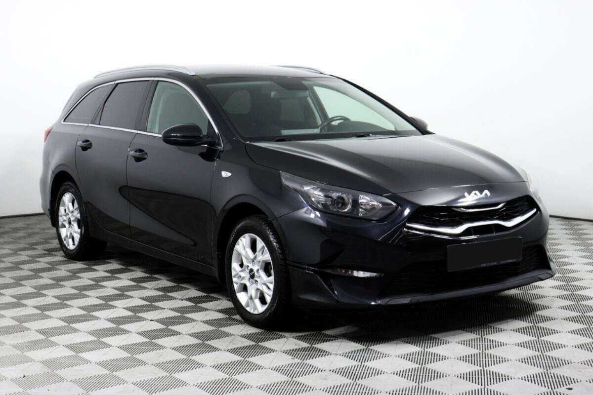 Kia Ceed с пробегом — 2021 год. Фото: #2