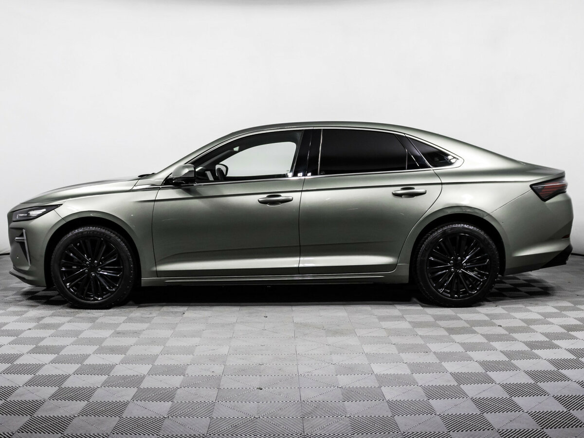 Geely Preface с пробегом — 2024 год. Фото: #7