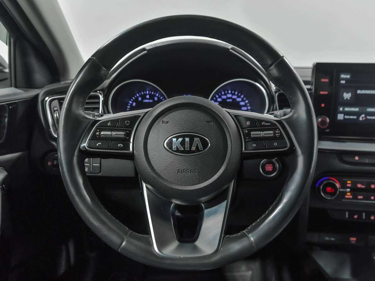 Kia Ceed с пробегом — 2020 год. Фото: #8