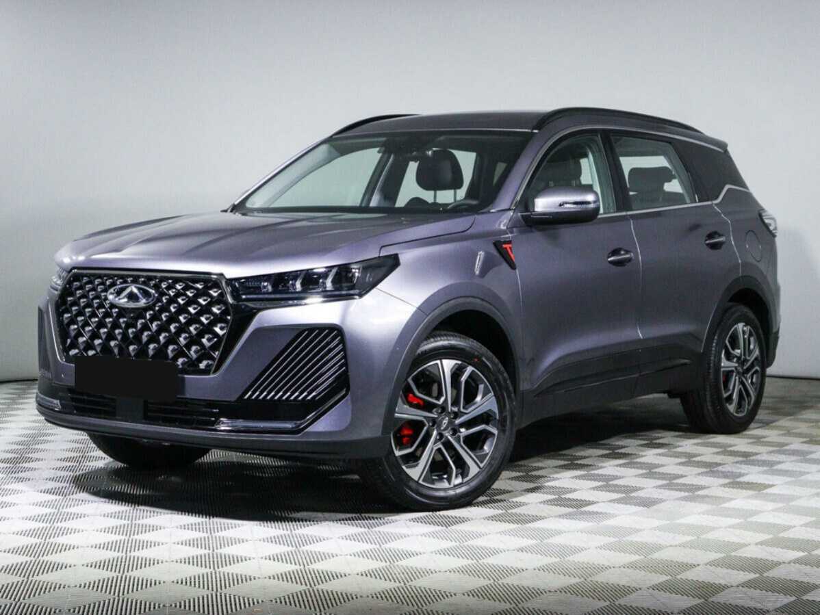 Chery Tiggo 7 Pro Max с пробегом — 2024 год. Посмотреть фото
