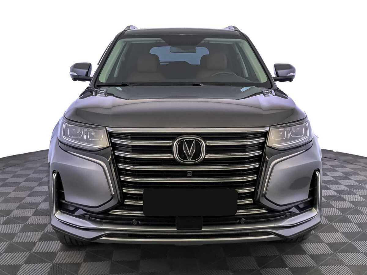 Changan CS95 с пробегом — 2023 год. Фото: #1